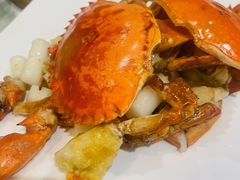 年糕焗花蟹-琼林徽宴(中央门店)
