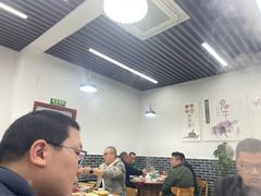 -正宗贵州二嫂黄牛肉馆(青村店)