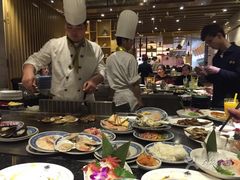 -大渔铁板烧(中山路八佰伴店)