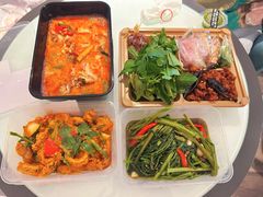冬阴功浓汤-Kub Kao Kub Pla (Terminal21)