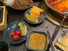 -湊湊火锅·茶憩(打浦桥日月光店)