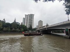 -运河游船(武林门码头)