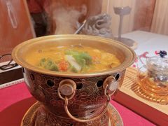 胡萝卜汤-叶叶菩提·晋福宫