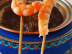 调皮的虾-享月汤皇·海鲜小火锅·聚会(曲江创意谷店)