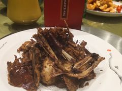 炸鸭骨架-吉祥凯悦-中餐厅(让胡路店)