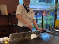 -大神太神·铁板烧(瑞虹天地月亮湾店)