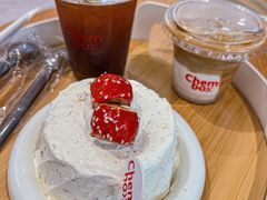 -CHEMBOX·COFFEE·BRUNCH(天津K11店)