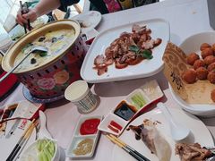 -味+新京宴·烤鸭·北京菜(创意谷店)