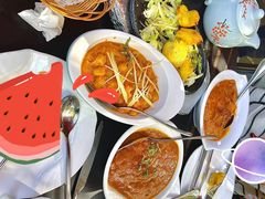-Santoor 萨都里印度餐厅(北锣鼓巷店)