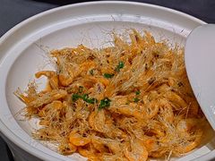 美极酱虾-A One Kitchen·南京精菜馆(德基广场店)