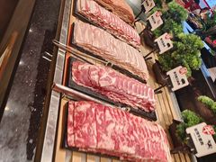 -钱小奴创意自助餐厅·原切谷饲安格斯畅吃(苏州昆山招商花园城店)