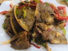 东方宫秘制牛肉-东方宫·中国兰州牛肉拉面(三里屯店)