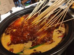 -钢管厂歆瑞源油卤串串香(春熙路太古里店)