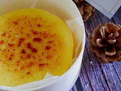 日式焦糖芝士蛋糕-FALANC CAKE生日蛋糕(广州店)