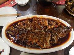 罾蹦鲤鱼-津菜宋记老房子(鼓楼店)