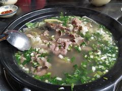 -乐山食古香跷脚牛肉
