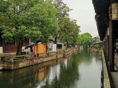 -黎里古镇