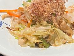 炒杂菜-蘭·日本料理铁板烧(碧云路店)