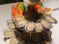 生蚝-Oyster Talks 四度蚝法餐厅