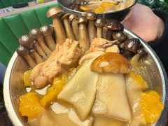 -菌小白·野生菌火锅(时尚天河店)