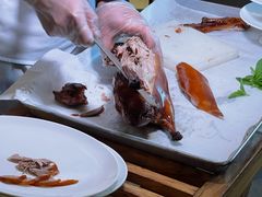 -四季民福烤鸭店(外滩外白渡桥店)