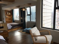 -闲隅江景艺术酒店(解放碑洪崖洞总店)