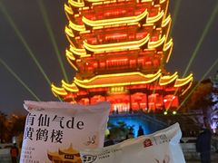 -黄鹤楼公园(黄鹤楼)