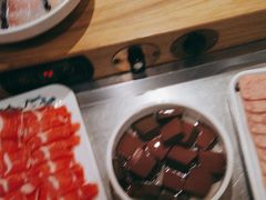 -蜀留香火锅(西南角店)