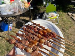 -王德炭烤牛羊肉(西关大街店)