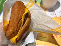 -麦当劳(沙井京基百纳广场店)