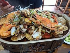 -海帮主·蒸汽海鲜青岛菜(栈桥火车站店)