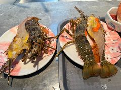 -曼格蒸汽活海鲜·榴莲自助(皇庭广场店)