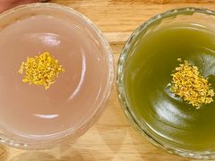 抹茶龙井藕粉-佳藕天成(南宋御街店)