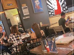 大堂-枪火串烧·东北特色烧烤(罗湖总店)