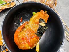 -犇犇烧烤(铁道学院店)