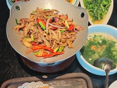 -三生三味密宗川菜·江景餐厅(来福士店)
