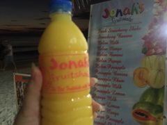 -Jonah's Fruit Shake & Snack Bar