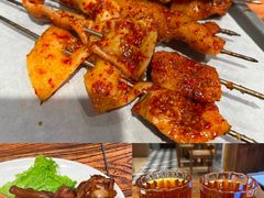 -有奴思烤肉·清真(正宁路店)