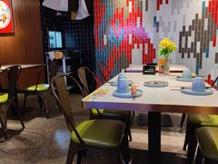大堂-味妙烤鱼吧(回龙观店)