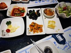 -青松馆韩国料理(香港中路佳世客店)