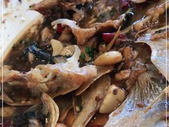 -亭下湖饭店(康岭店)