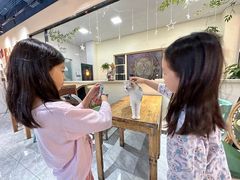 -猫小院猫主题餐厅(南锣旗舰店)