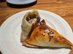 羊肉烤包子-疆里疆外·和田烤肉·清真