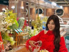 -梨花自助烤肉(西三旗万象汇黑金店)