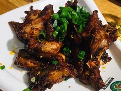 -丽伟的串·烧烤·砂锅(芝麻街店)