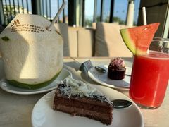 -大堂酒廊·亚龙湾万豪度假酒店