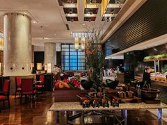 -上海锦江汤臣洲际大酒店壹阶层