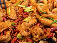 香辣翅中虾-川成元·麻辣香锅(凯德MALL西直门店)
