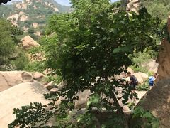 -碓臼峪自然风景区