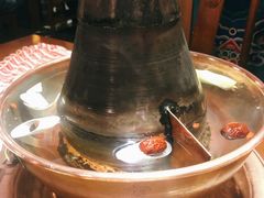 泉水锅-宝泉铜锅·涮羊肉(解放东路店)
